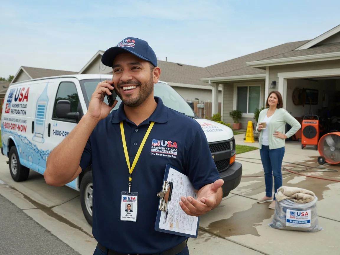 Basement Flood Cleanup Milan, KS FAQs